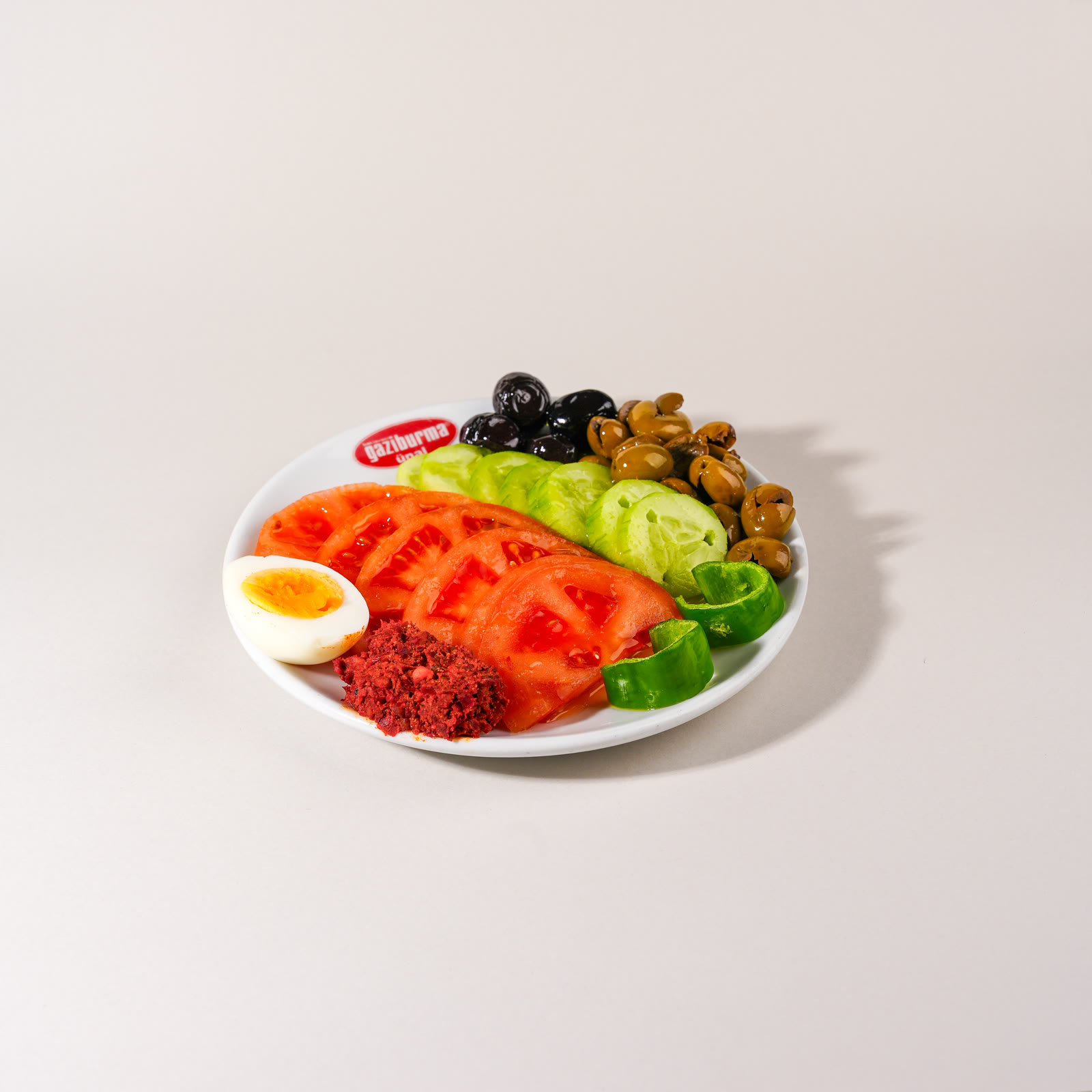 Kahvaltı Tabağı